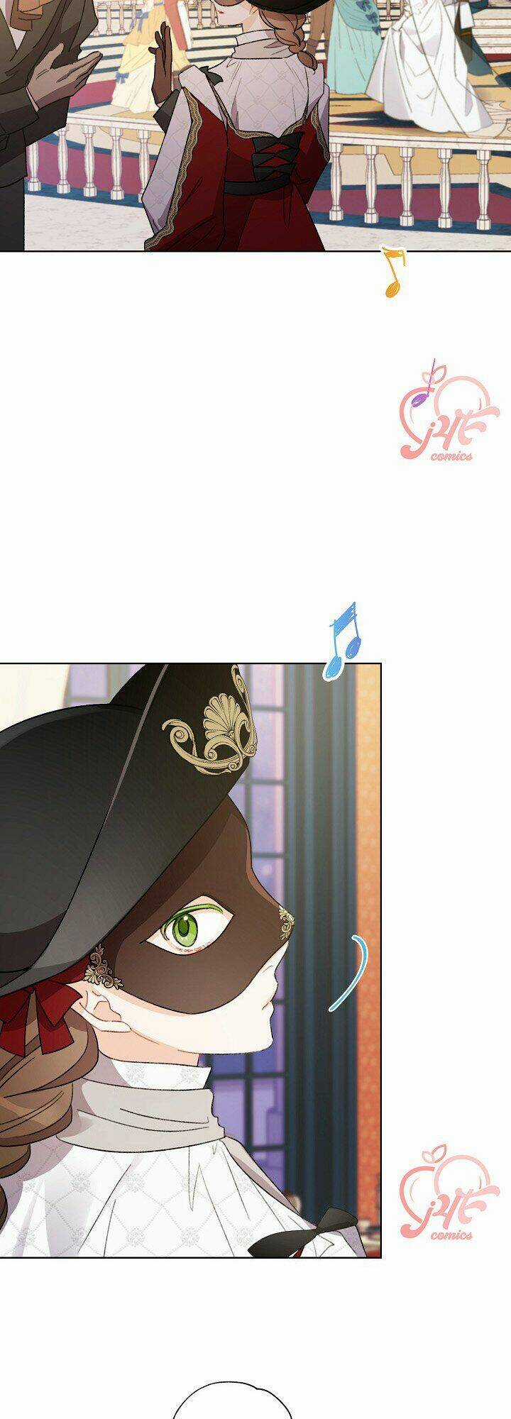 Tôi Trở Thành Mẹ Kế Của Cinderella Chapter 42 trang 7