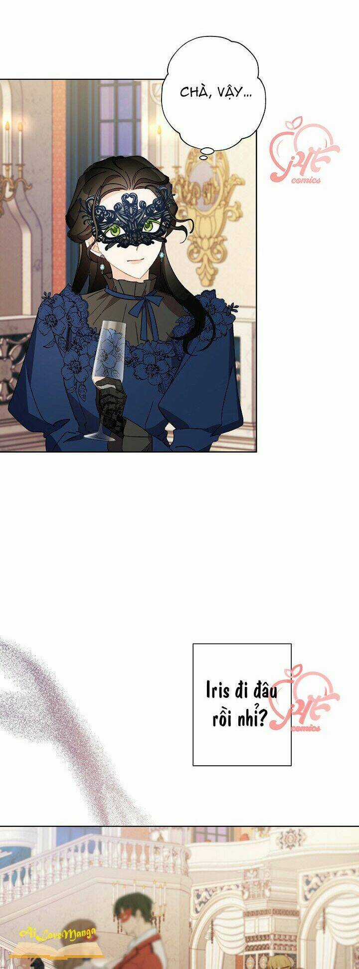 Tôi Trở Thành Mẹ Kế Của Cinderella Chapter 43 trang 11