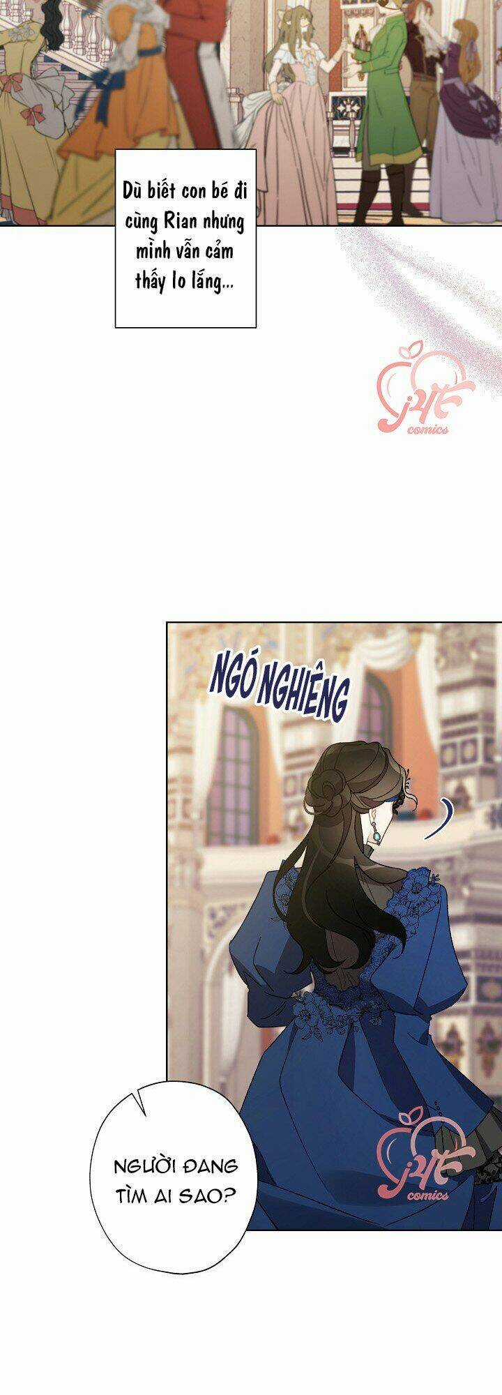 Tôi Trở Thành Mẹ Kế Của Cinderella Chapter 43 trang 12