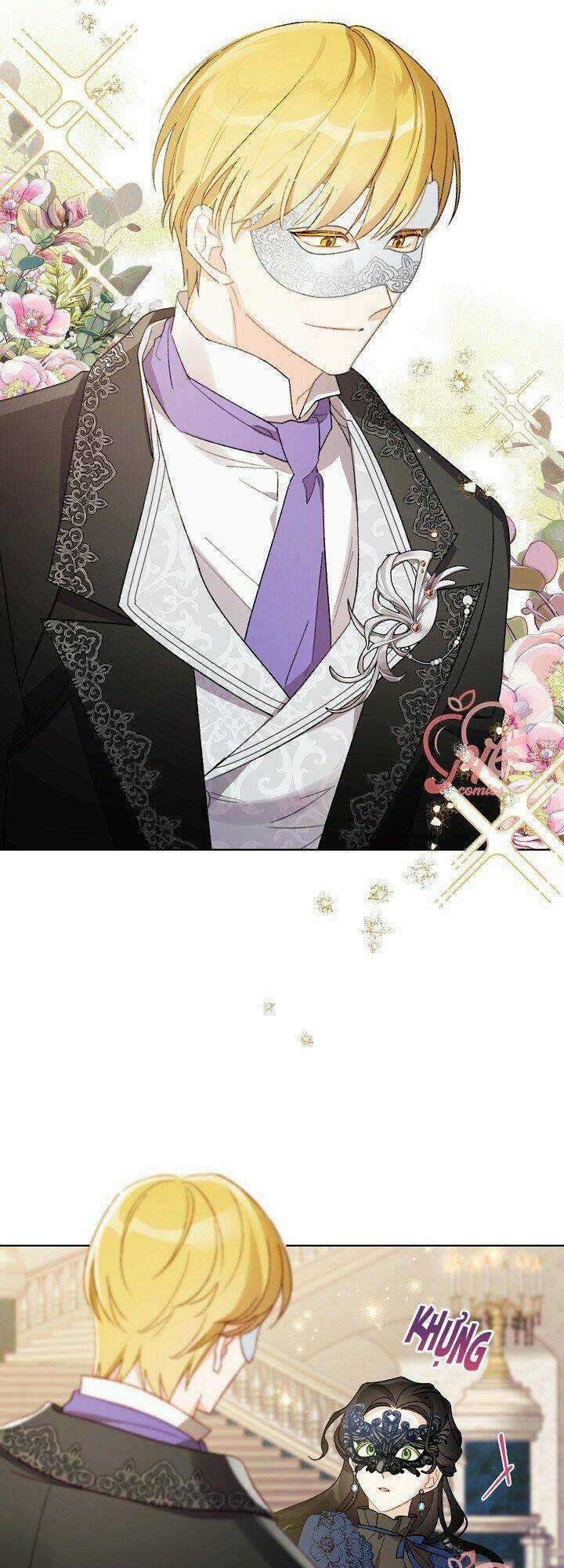 Tôi Trở Thành Mẹ Kế Của Cinderella Chapter 43 trang 14