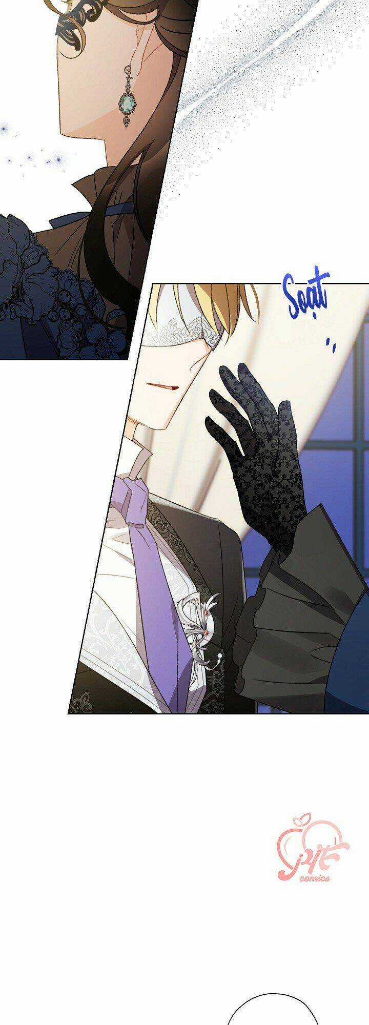 Tôi Trở Thành Mẹ Kế Của Cinderella Chapter 43 trang 17