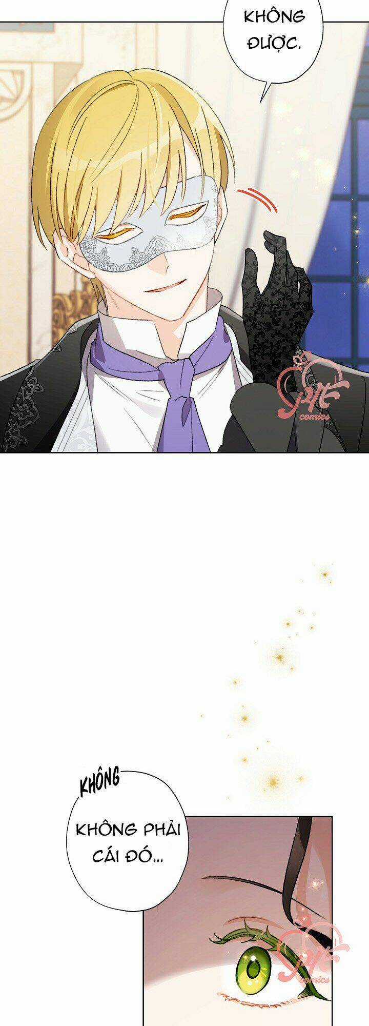 Tôi Trở Thành Mẹ Kế Của Cinderella Chapter 43 trang 18