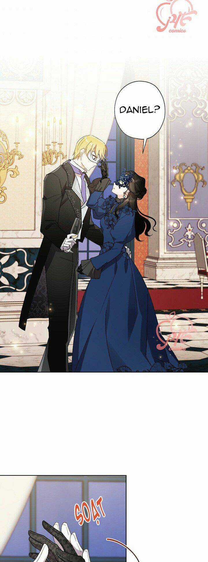 Tôi Trở Thành Mẹ Kế Của Cinderella Chapter 43 trang 20