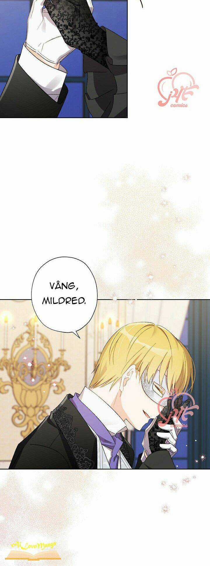 Tôi Trở Thành Mẹ Kế Của Cinderella Chapter 43 trang 21