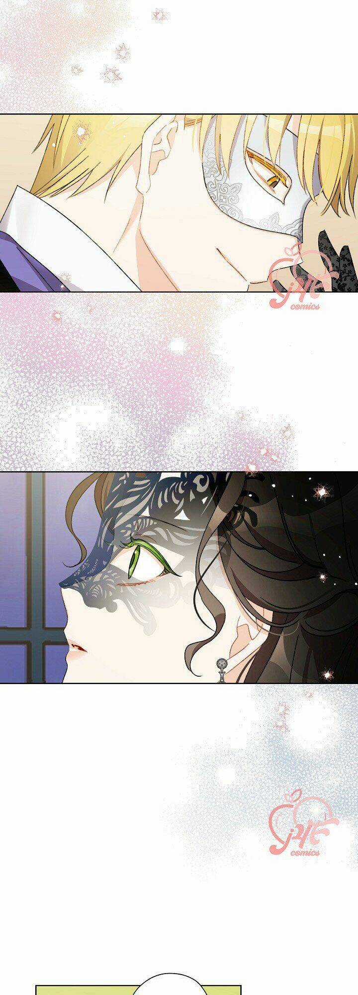 Tôi Trở Thành Mẹ Kế Của Cinderella Chapter 43 trang 23