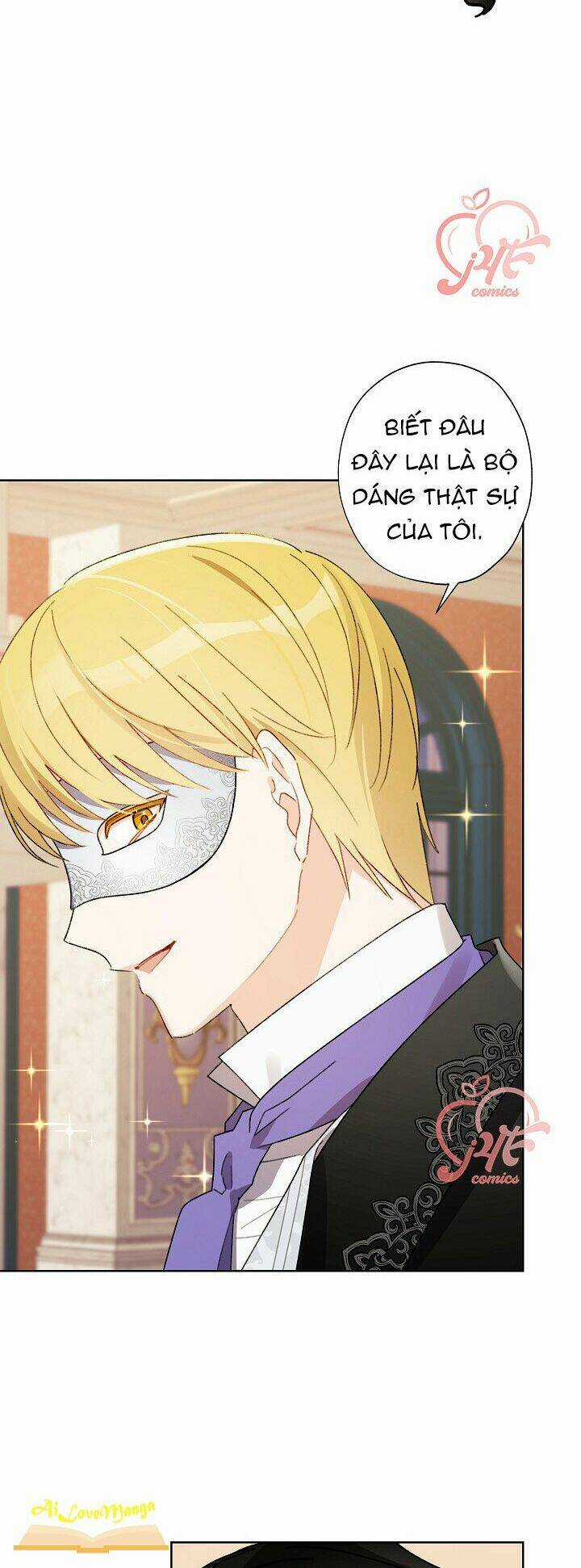 Tôi Trở Thành Mẹ Kế Của Cinderella Chapter 43 trang 27