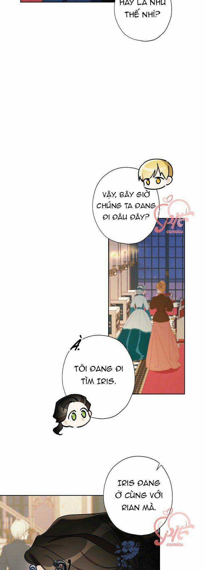 Tôi Trở Thành Mẹ Kế Của Cinderella Chapter 43 trang 29