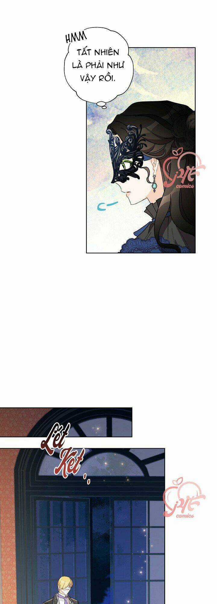 Tôi Trở Thành Mẹ Kế Của Cinderella Chapter 43 trang 33