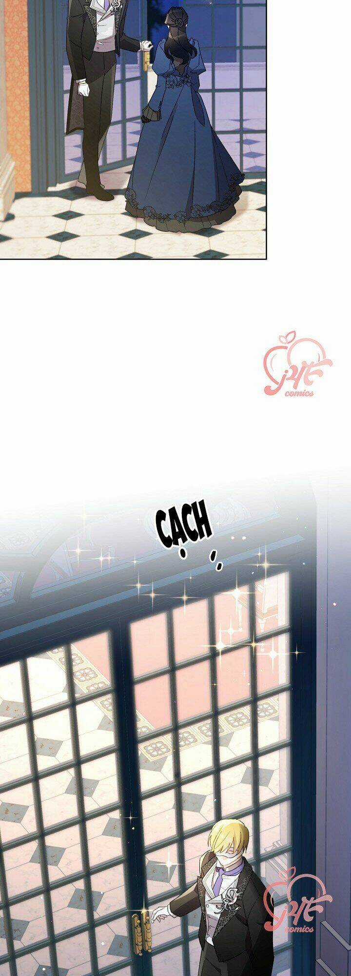 Tôi Trở Thành Mẹ Kế Của Cinderella Chapter 43 trang 34