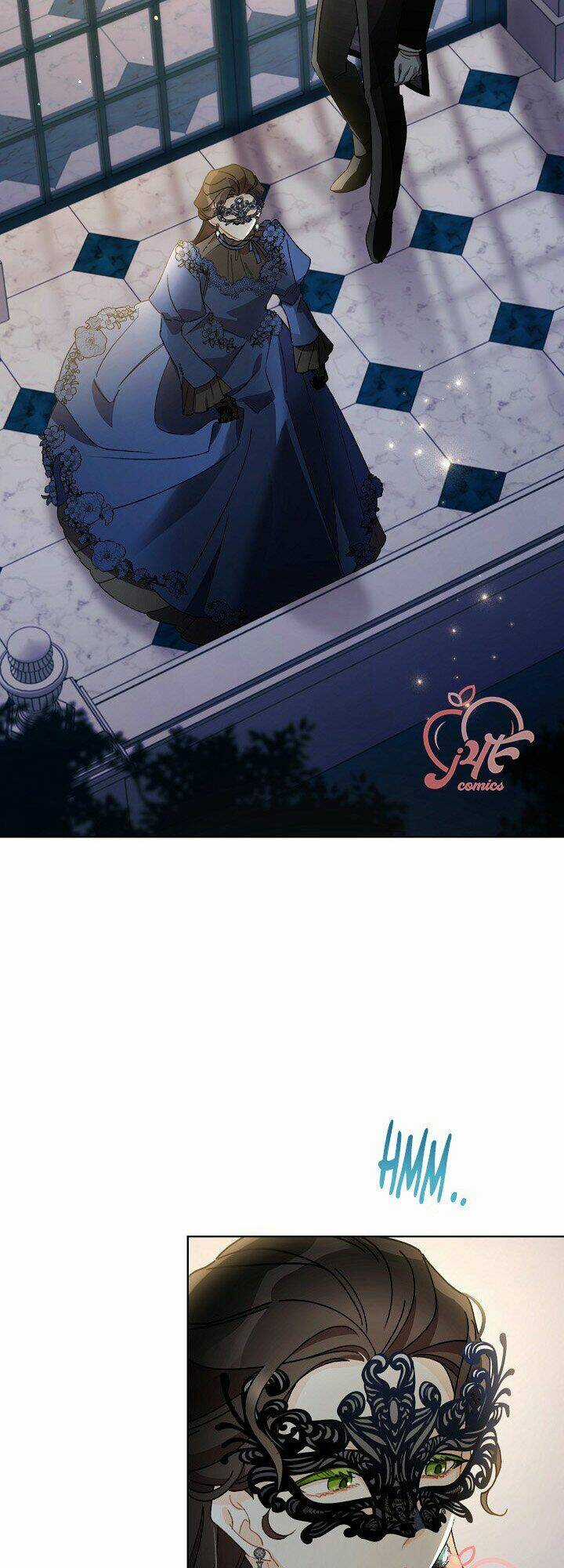 Tôi Trở Thành Mẹ Kế Của Cinderella Chapter 43 trang 35