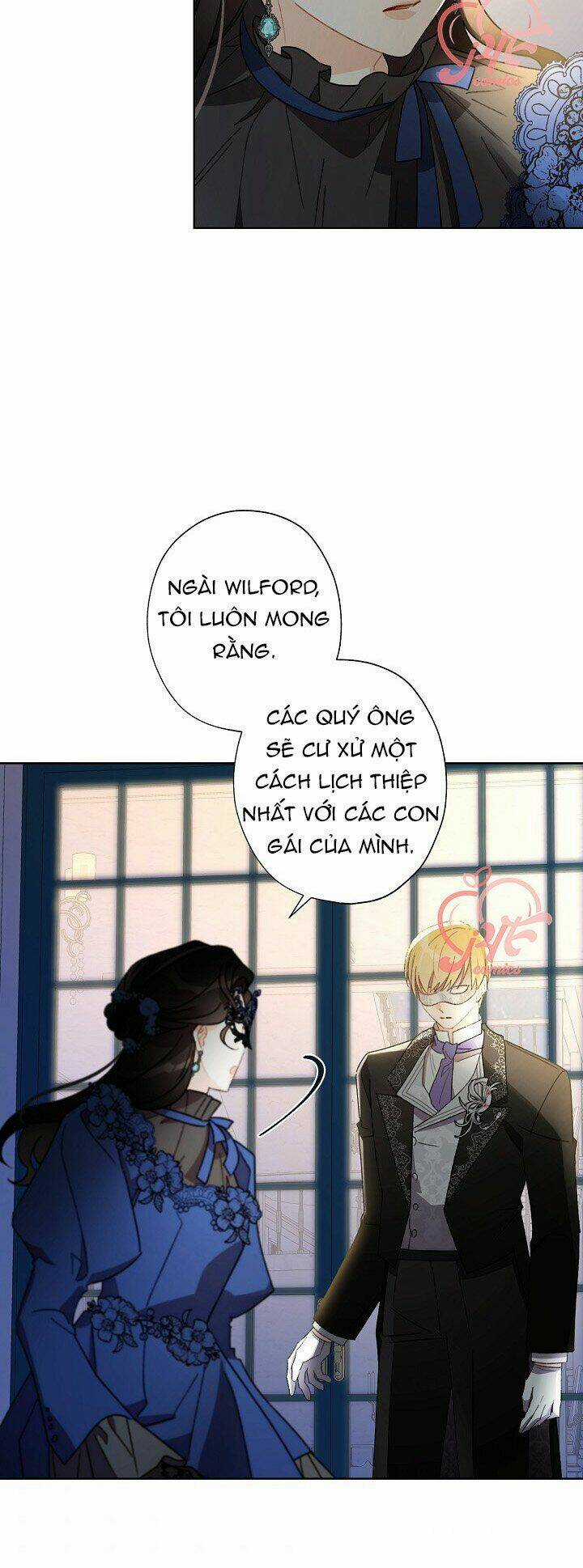 Tôi Trở Thành Mẹ Kế Của Cinderella Chapter 43 trang 36