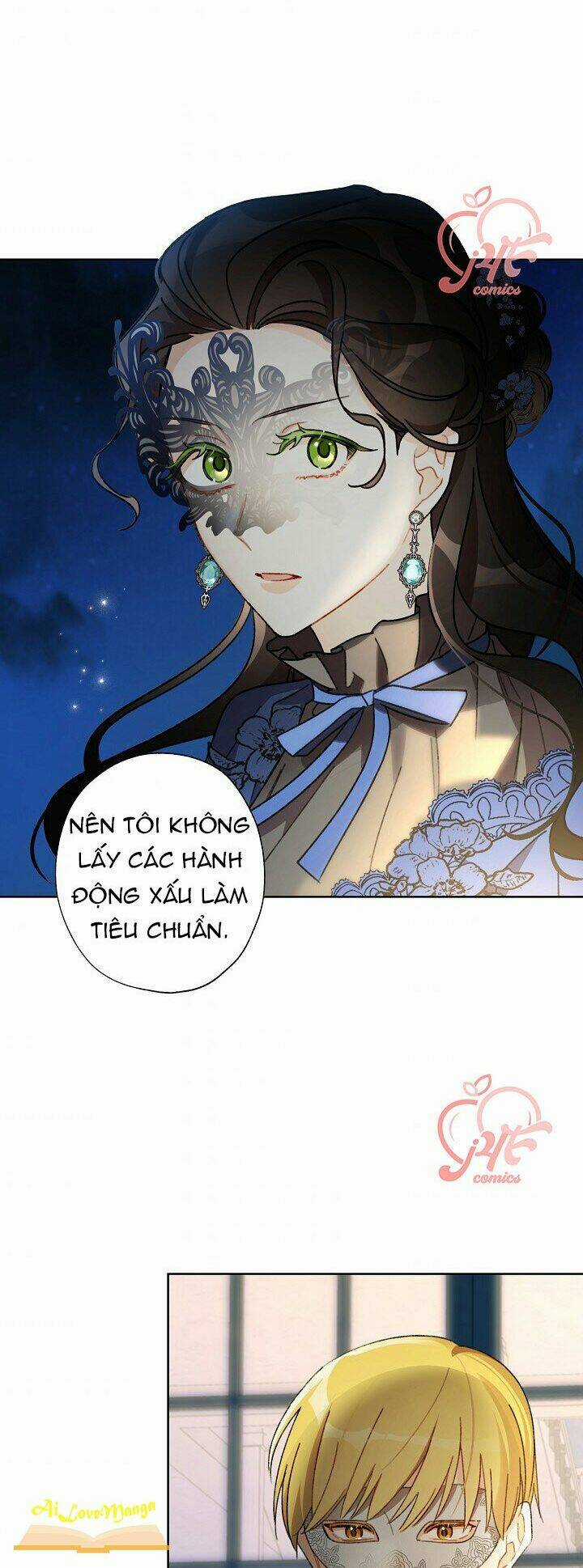 Tôi Trở Thành Mẹ Kế Của Cinderella Chapter 43 trang 37