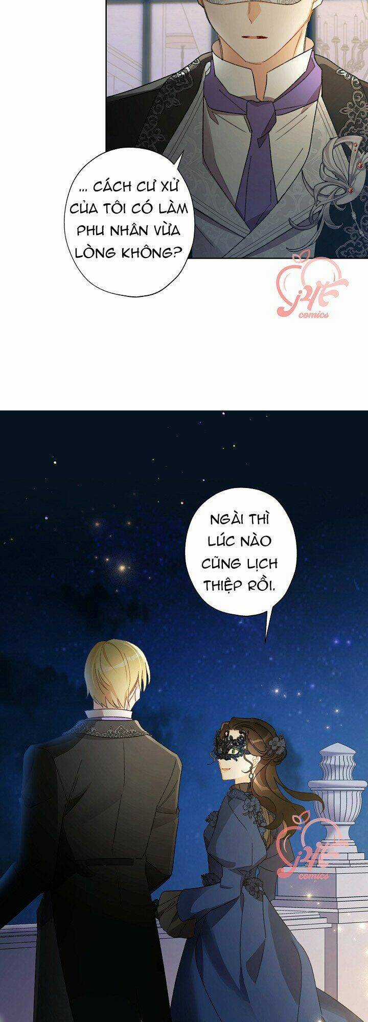 Tôi Trở Thành Mẹ Kế Của Cinderella Chapter 43 trang 38