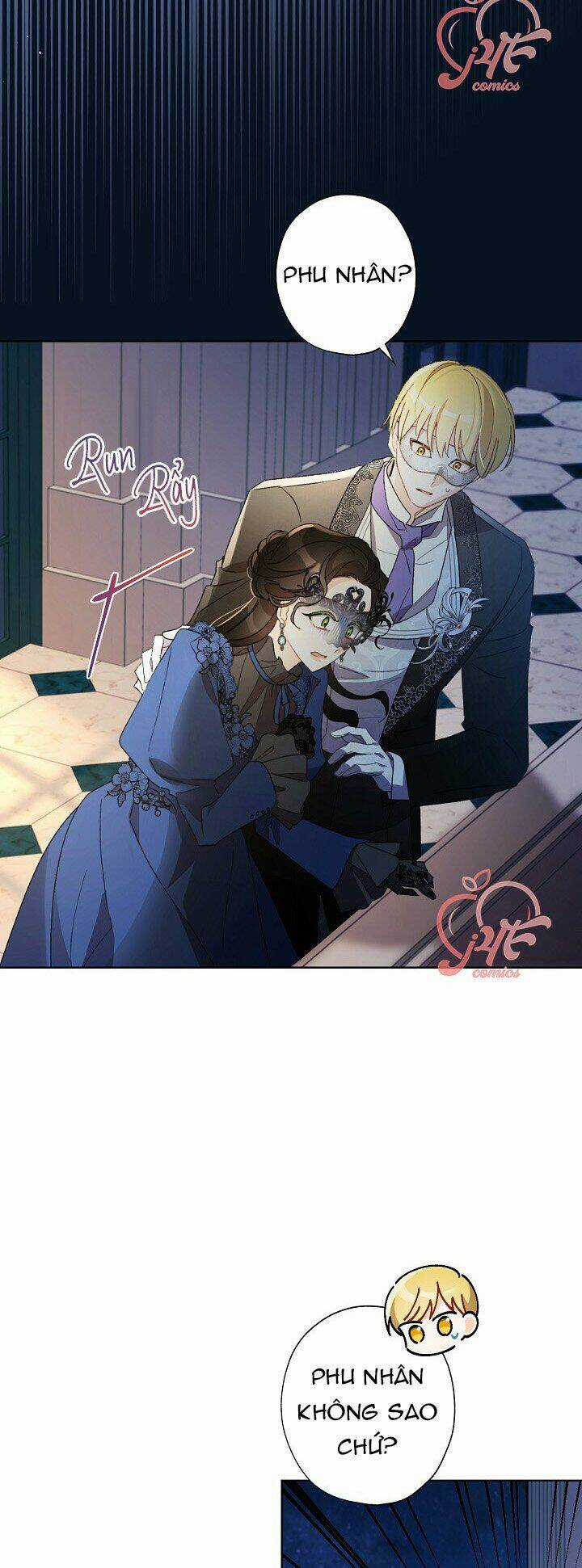 Tôi Trở Thành Mẹ Kế Của Cinderella Chapter 43 trang 41