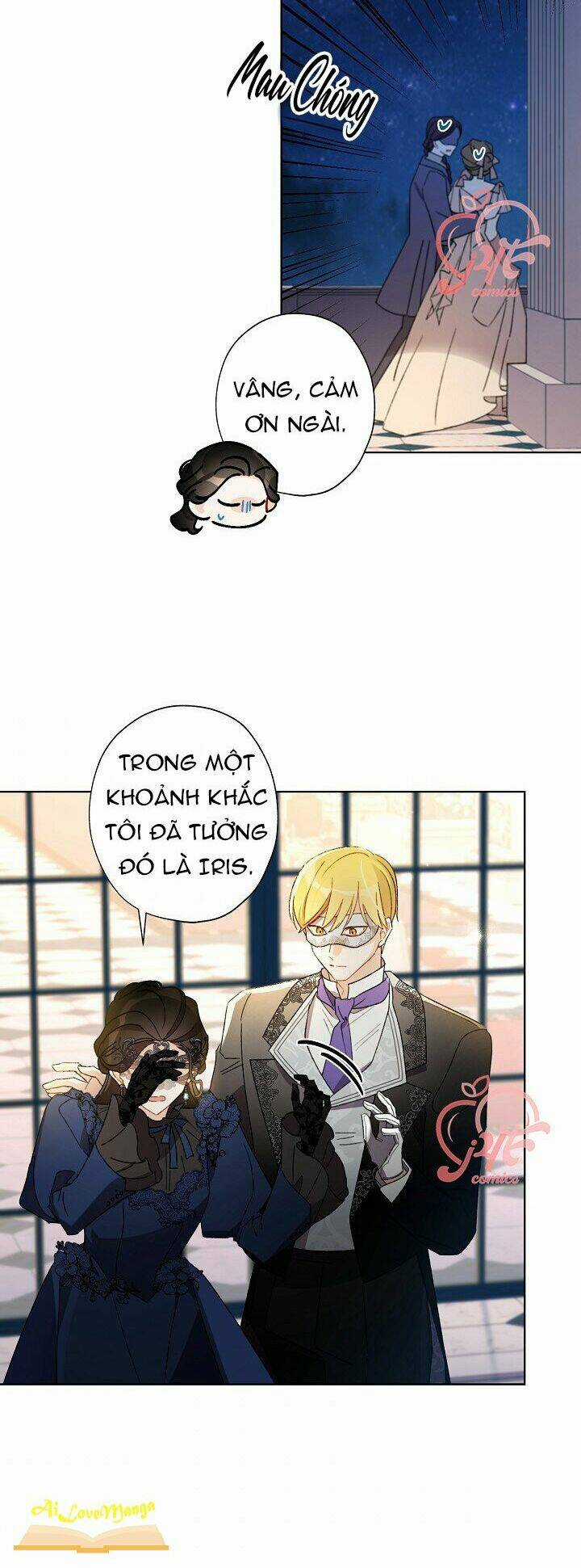 Tôi Trở Thành Mẹ Kế Của Cinderella Chapter 43 trang 42