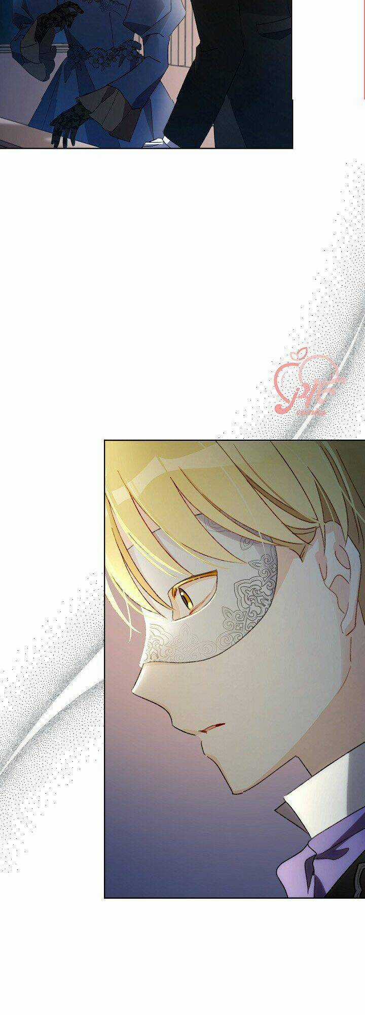 Tôi Trở Thành Mẹ Kế Của Cinderella Chapter 43 trang 44