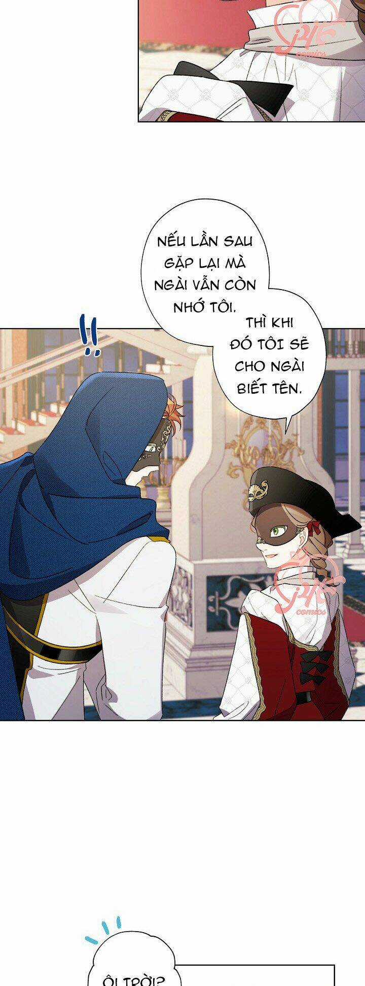 Tôi Trở Thành Mẹ Kế Của Cinderella Chapter 43 trang 5