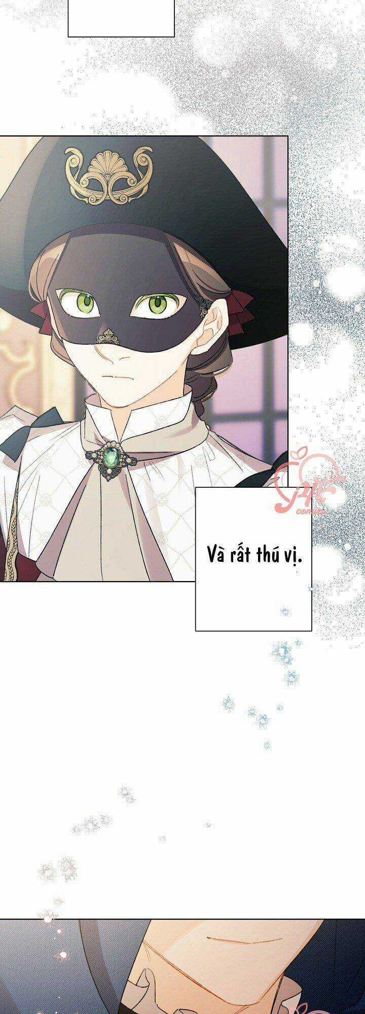 Tôi Trở Thành Mẹ Kế Của Cinderella Chapter 43 trang 9