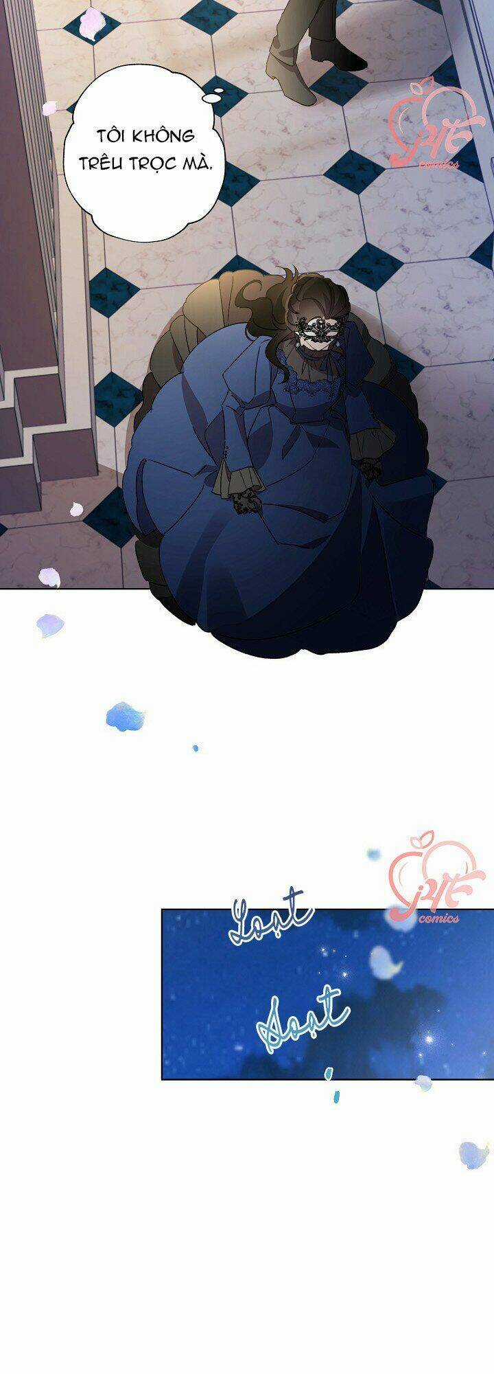 Tôi Trở Thành Mẹ Kế Của Cinderella Chapter 44 trang 14