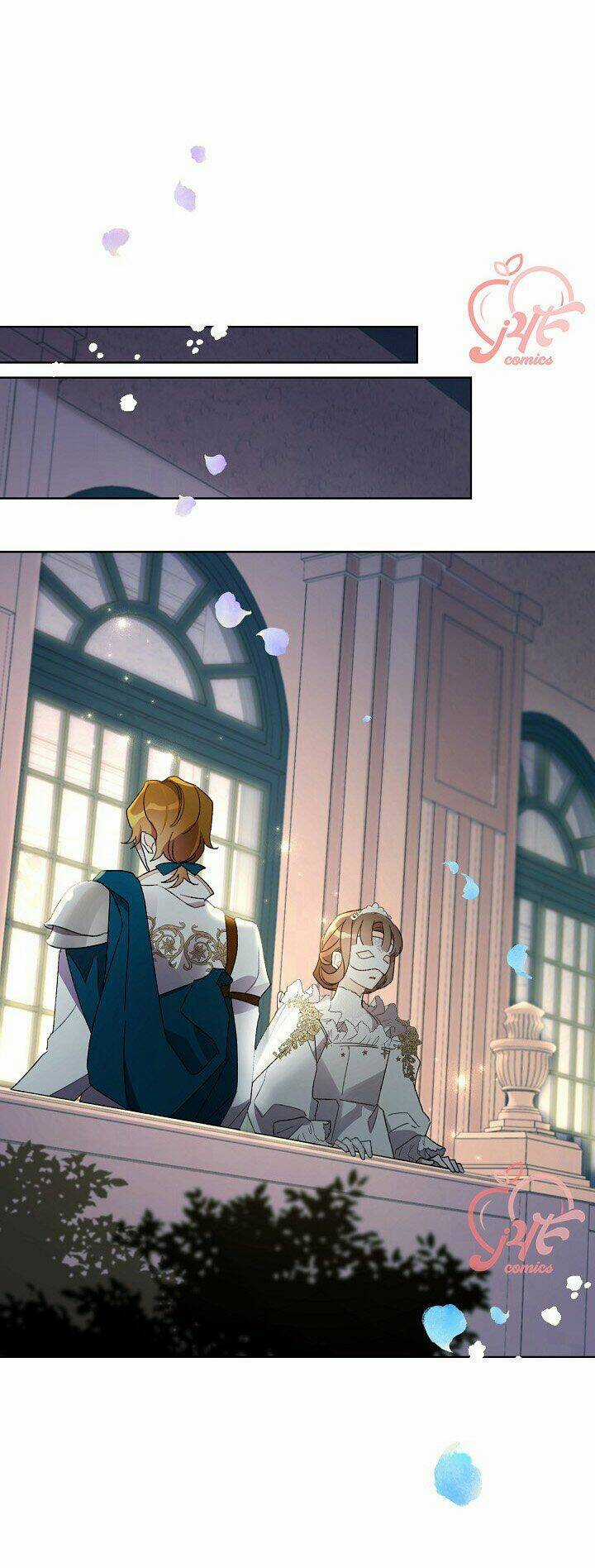 Tôi Trở Thành Mẹ Kế Của Cinderella Chapter 44 trang 15