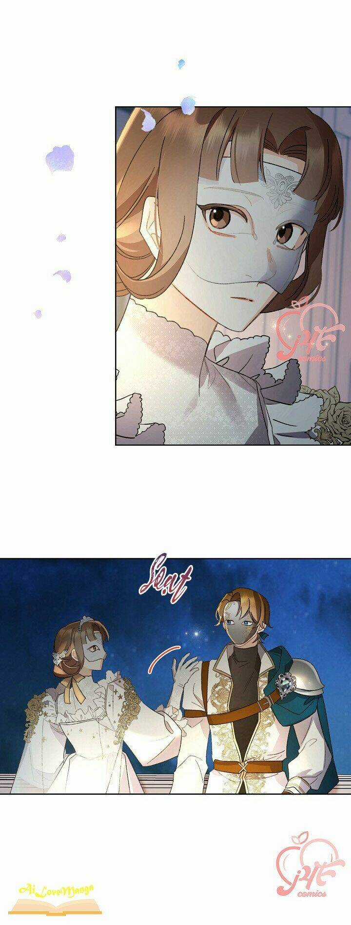 Tôi Trở Thành Mẹ Kế Của Cinderella Chapter 44 trang 16