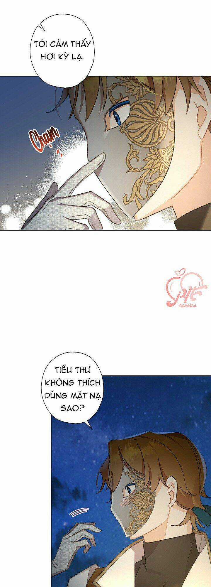 Tôi Trở Thành Mẹ Kế Của Cinderella Chapter 44 trang 17