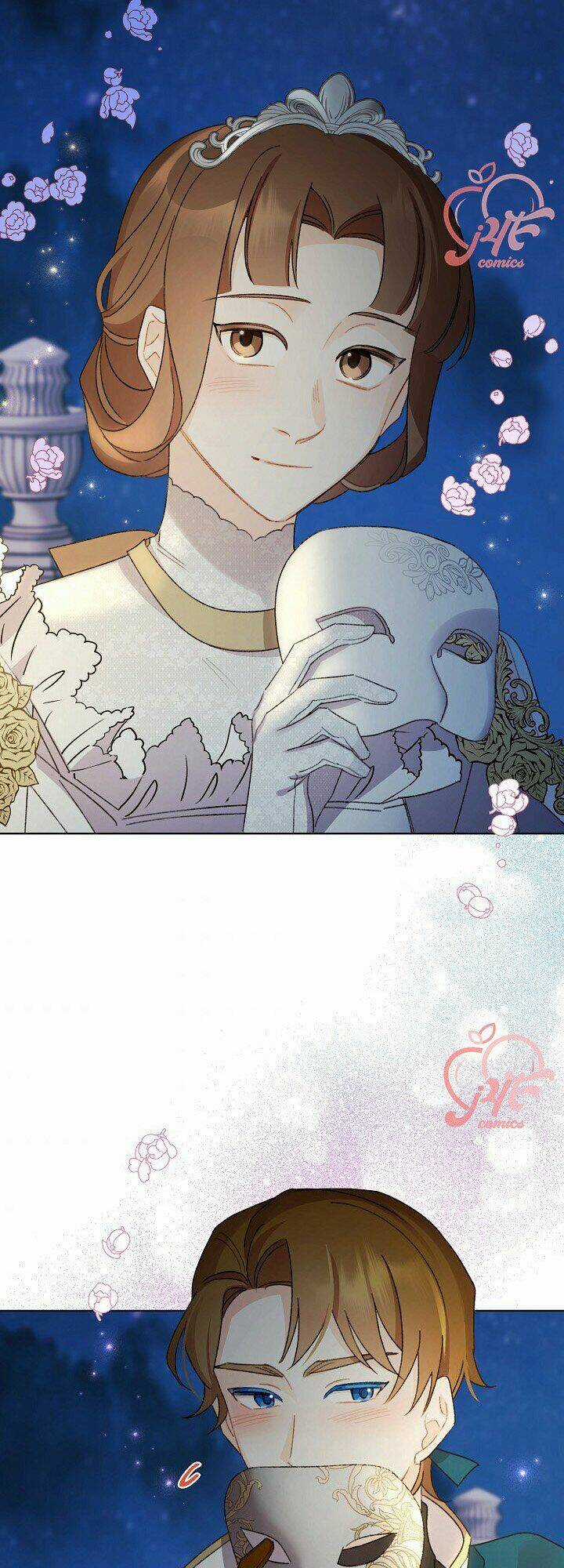 Tôi Trở Thành Mẹ Kế Của Cinderella Chapter 44 trang 19