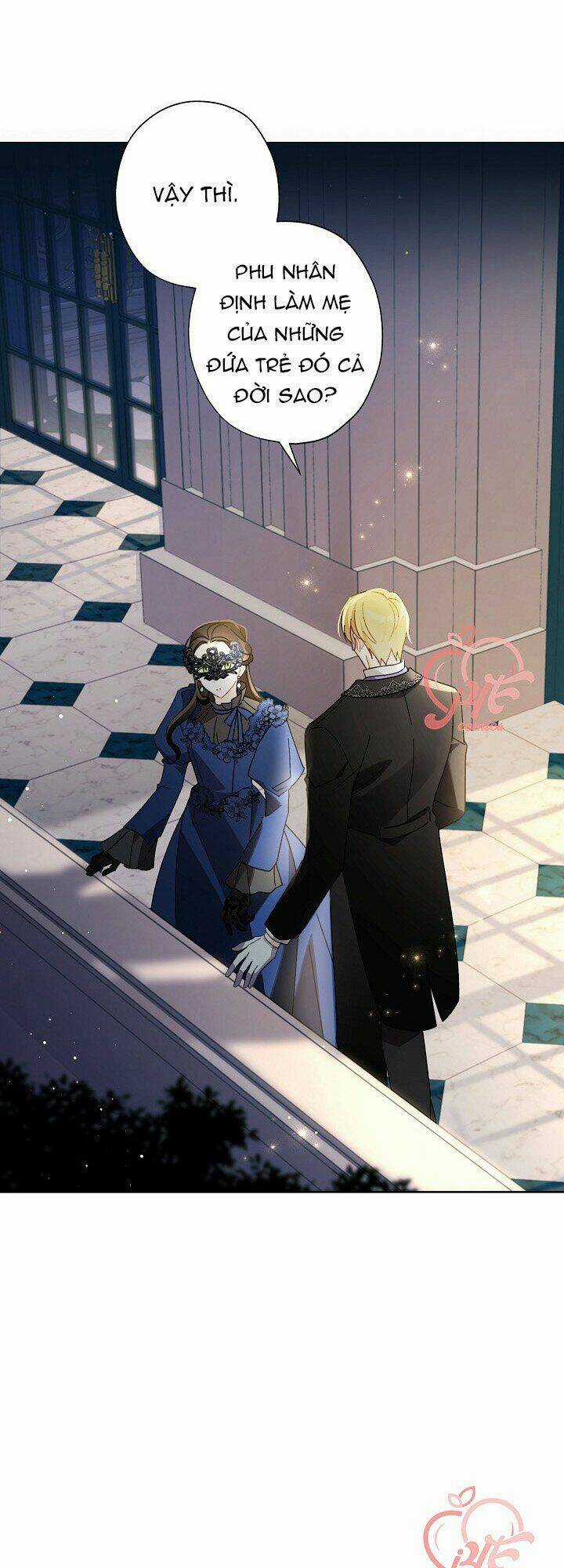 Tôi Trở Thành Mẹ Kế Của Cinderella Chapter 44 trang 2