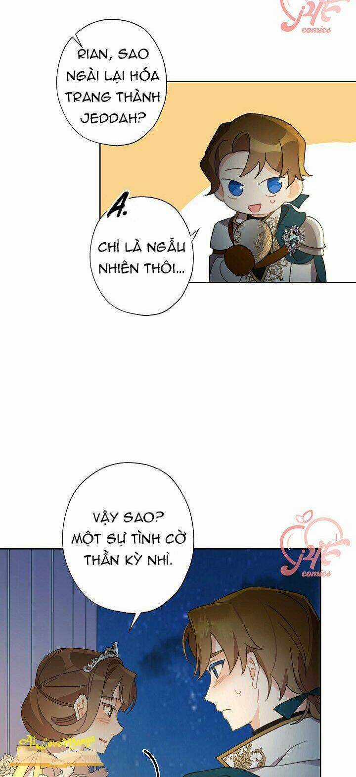 Tôi Trở Thành Mẹ Kế Của Cinderella Chapter 44 trang 21