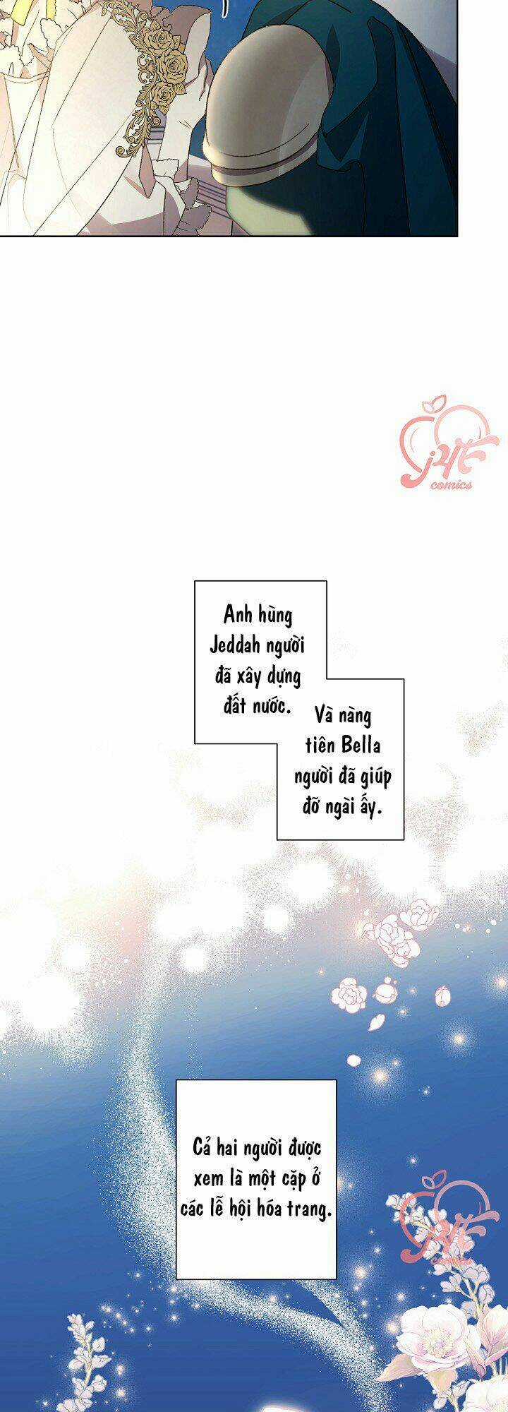 Tôi Trở Thành Mẹ Kế Của Cinderella Chapter 44 trang 22