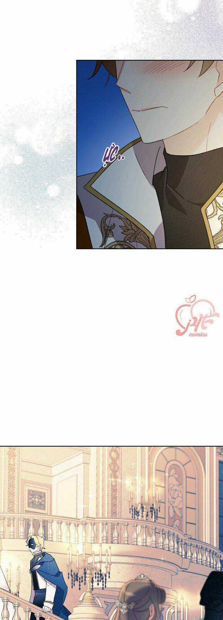 Tôi Trở Thành Mẹ Kế Của Cinderella Chapter 44 trang 24