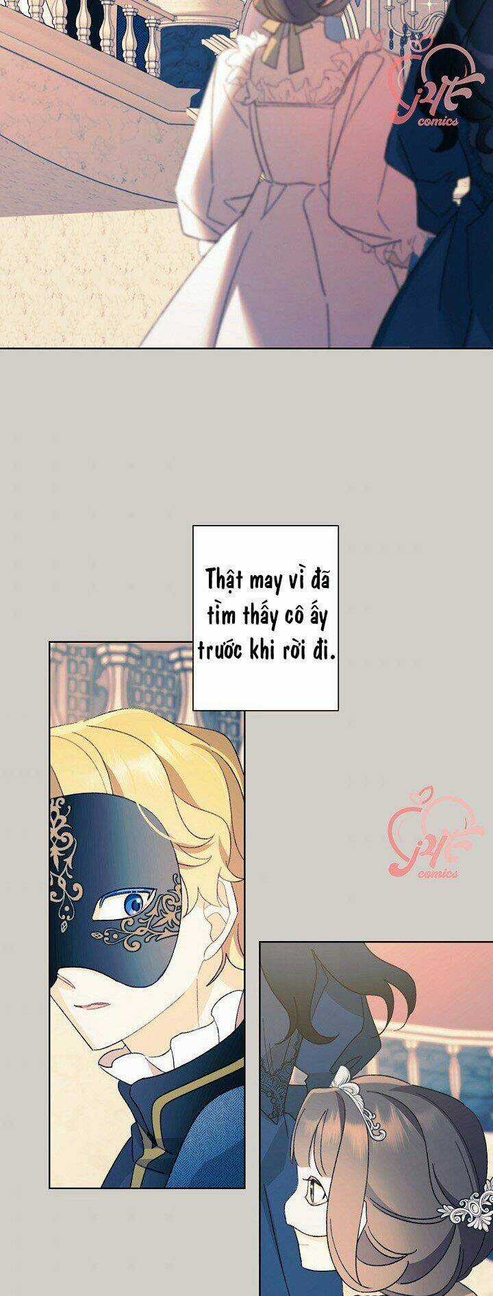 Tôi Trở Thành Mẹ Kế Của Cinderella Chapter 44 trang 25