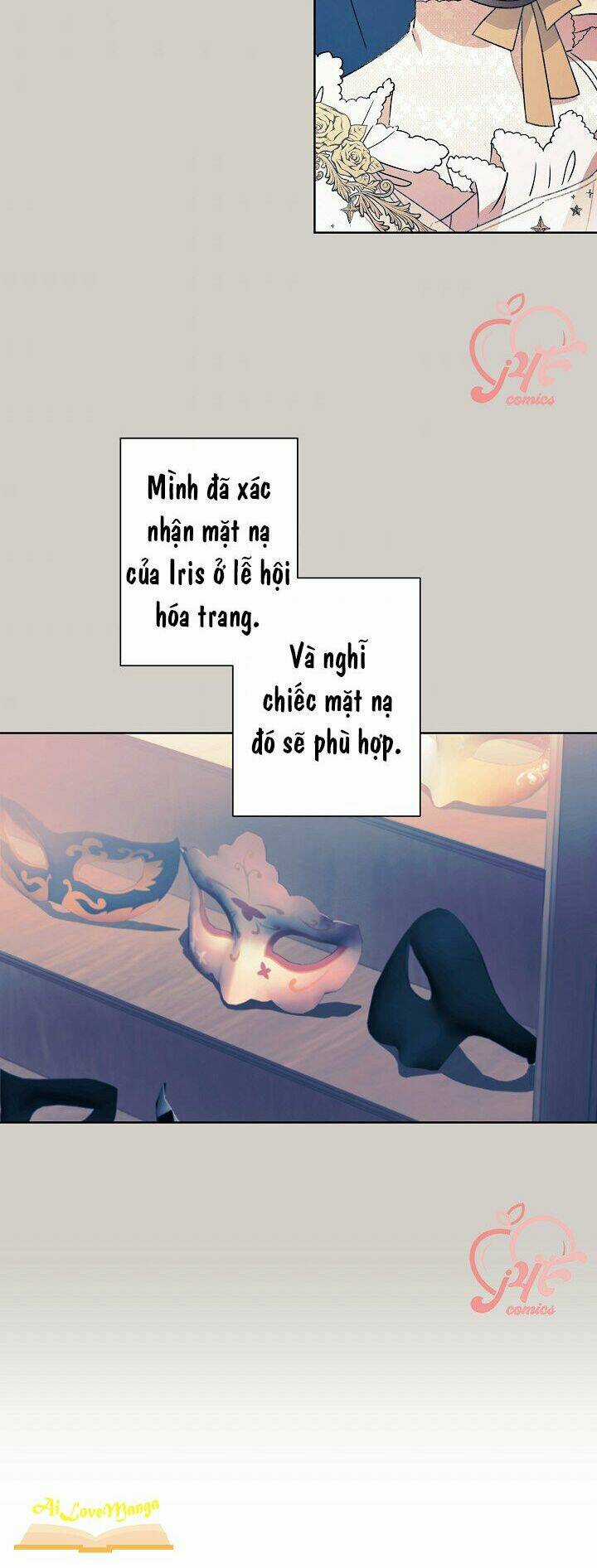 Tôi Trở Thành Mẹ Kế Của Cinderella Chapter 44 trang 26