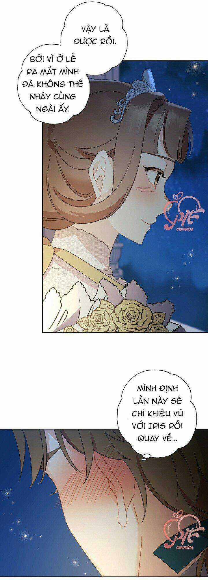 Tôi Trở Thành Mẹ Kế Của Cinderella Chapter 44 trang 28