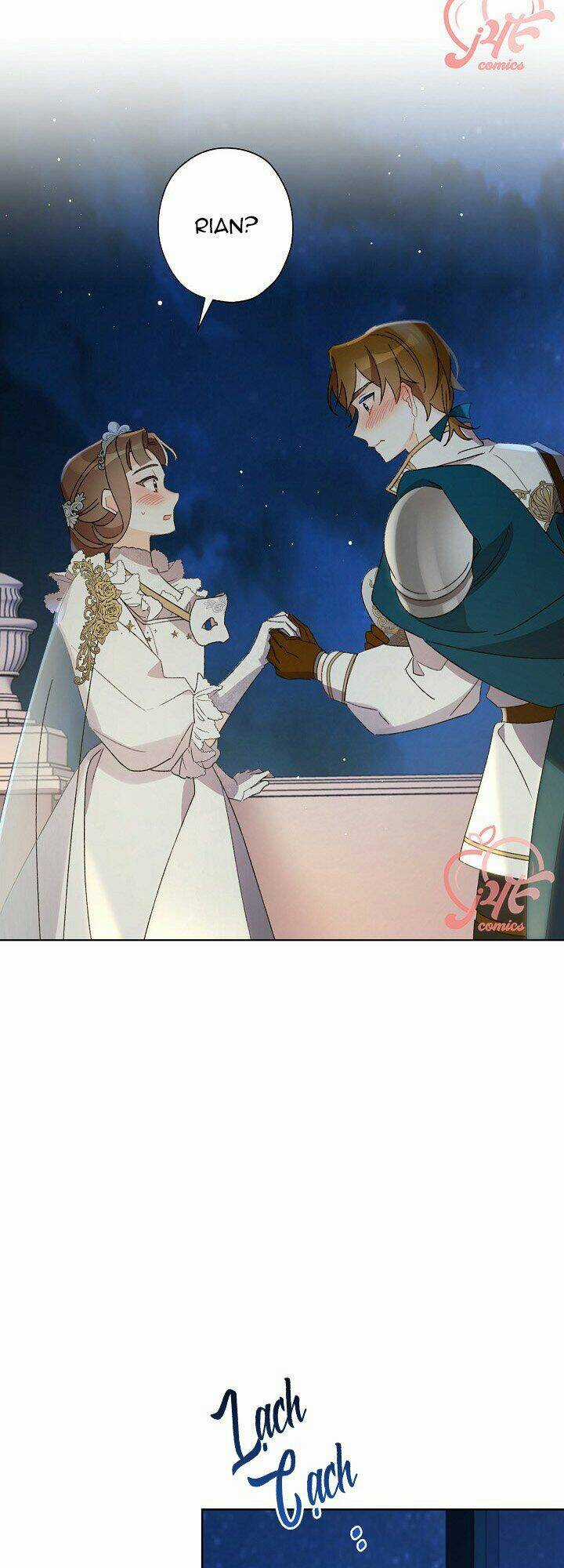 Tôi Trở Thành Mẹ Kế Của Cinderella Chapter 44 trang 30