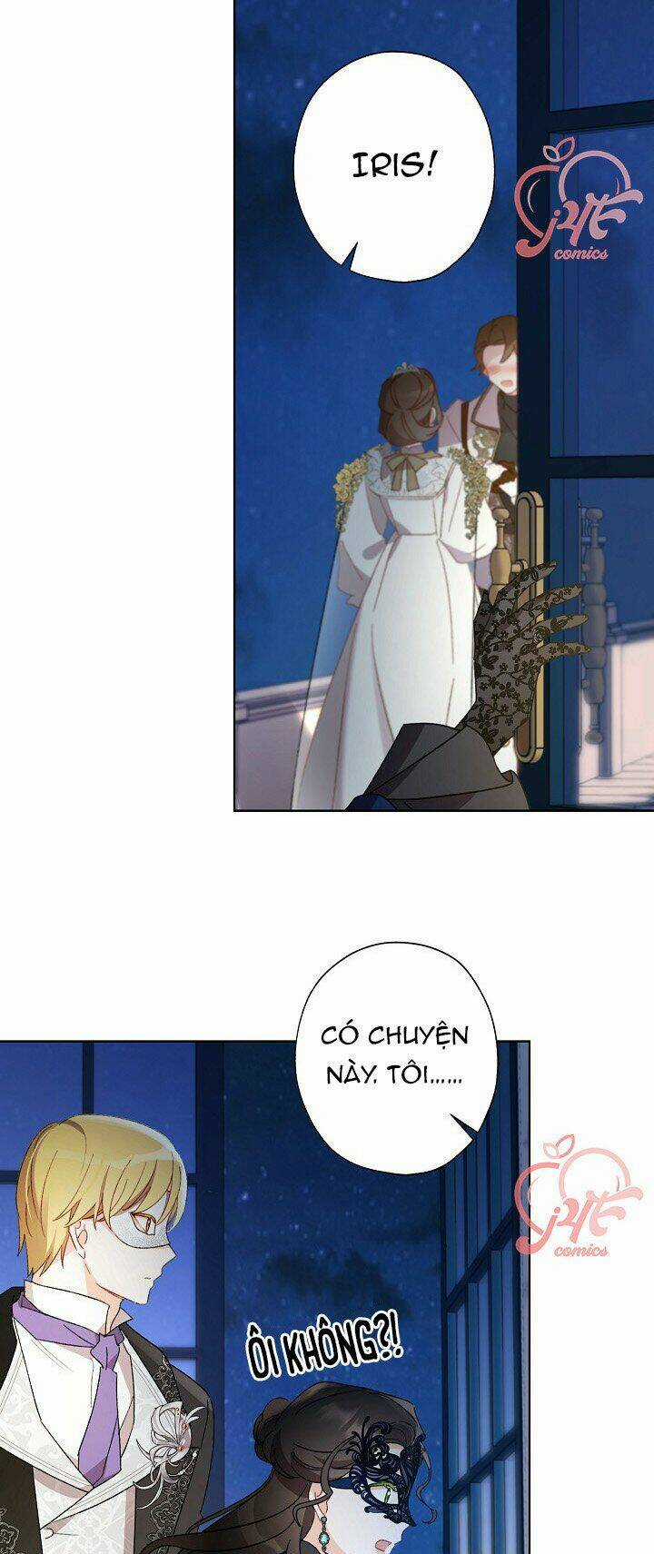 Tôi Trở Thành Mẹ Kế Của Cinderella Chapter 44 trang 31