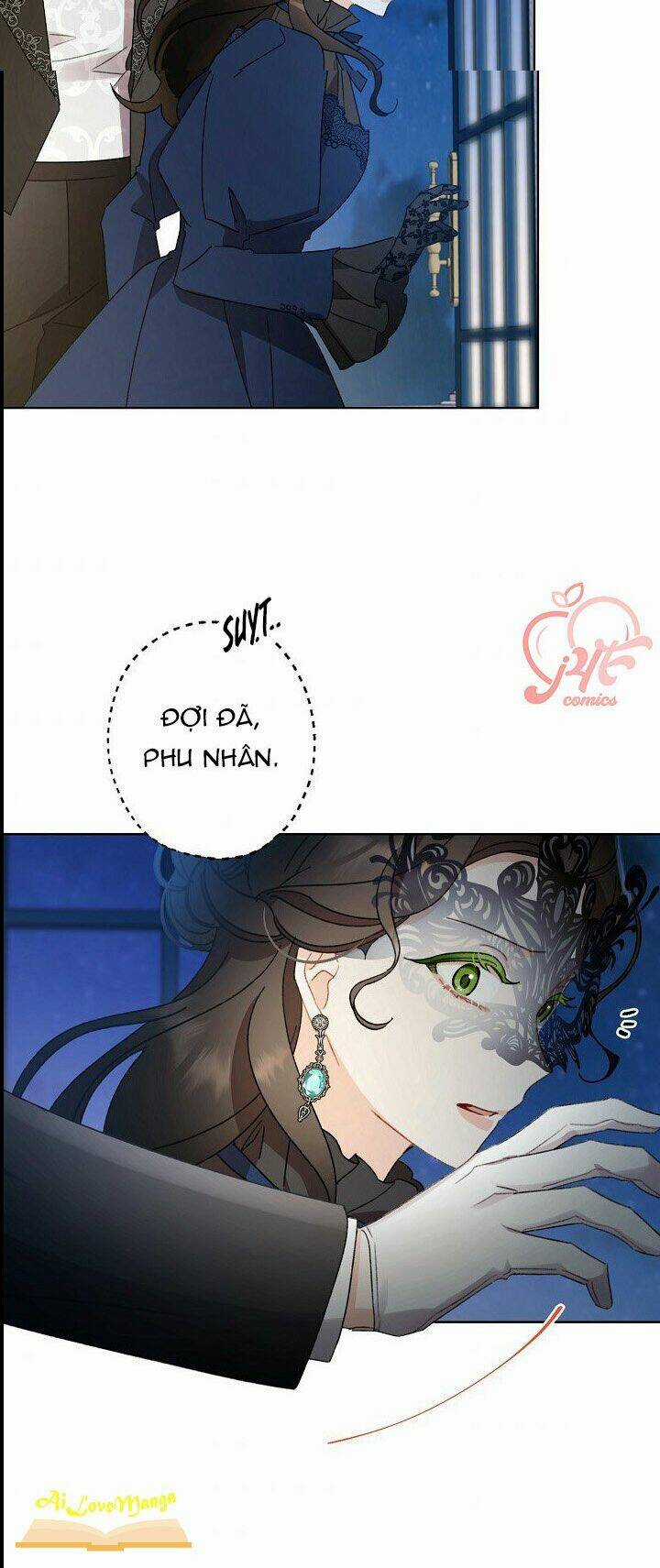 Tôi Trở Thành Mẹ Kế Của Cinderella Chapter 44 trang 32