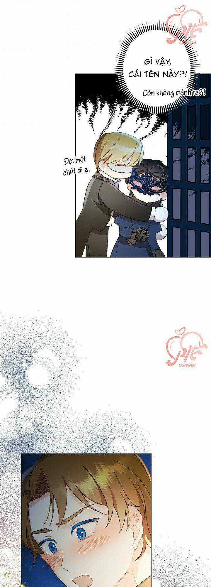 Tôi Trở Thành Mẹ Kế Của Cinderella Chapter 44 trang 33