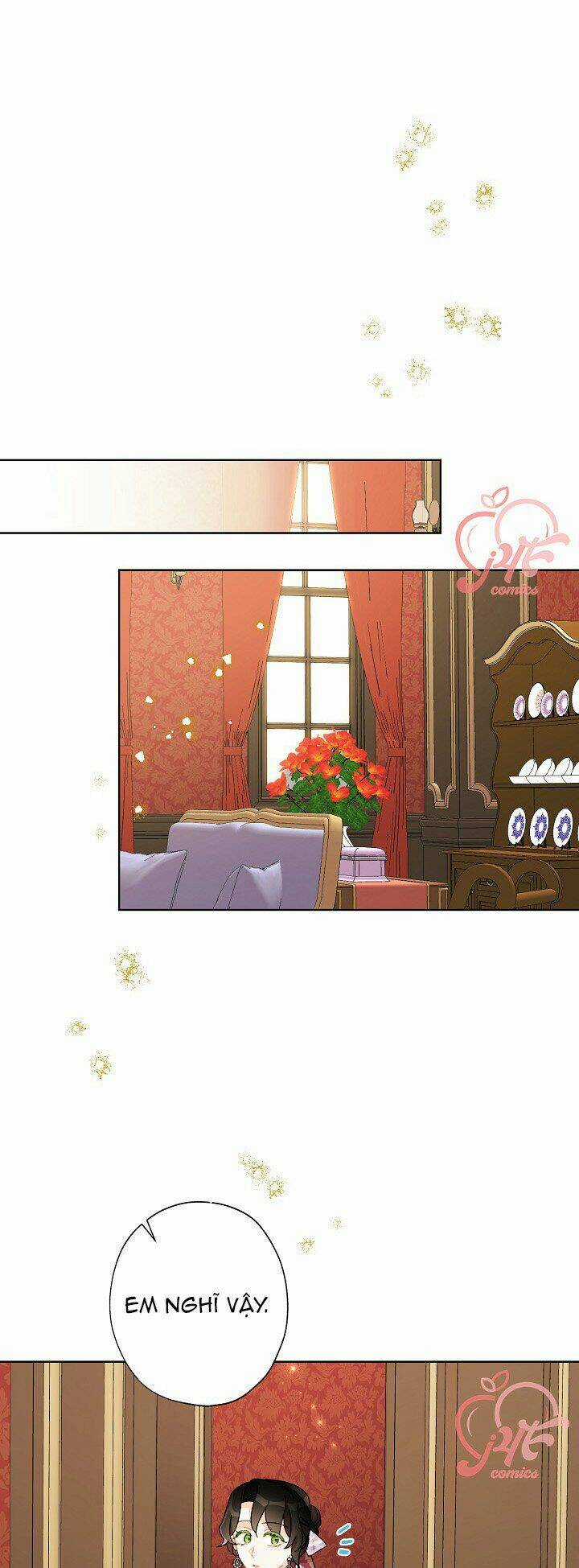 Tôi Trở Thành Mẹ Kế Của Cinderella Chapter 44 trang 36