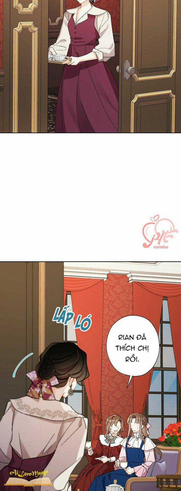 Tôi Trở Thành Mẹ Kế Của Cinderella Chapter 44 trang 37