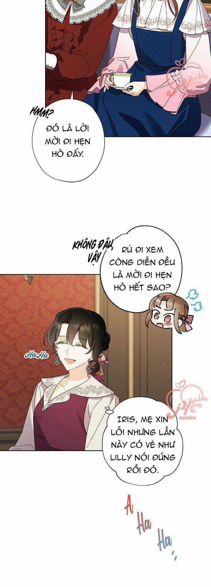 Tôi Trở Thành Mẹ Kế Của Cinderella Chapter 44 trang 39