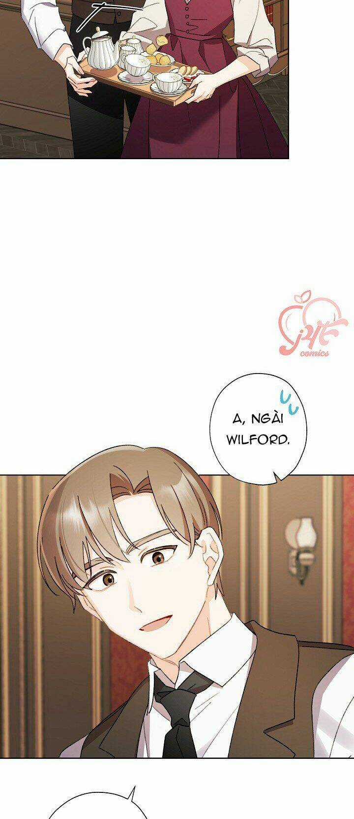 Tôi Trở Thành Mẹ Kế Của Cinderella Chapter 44 trang 41