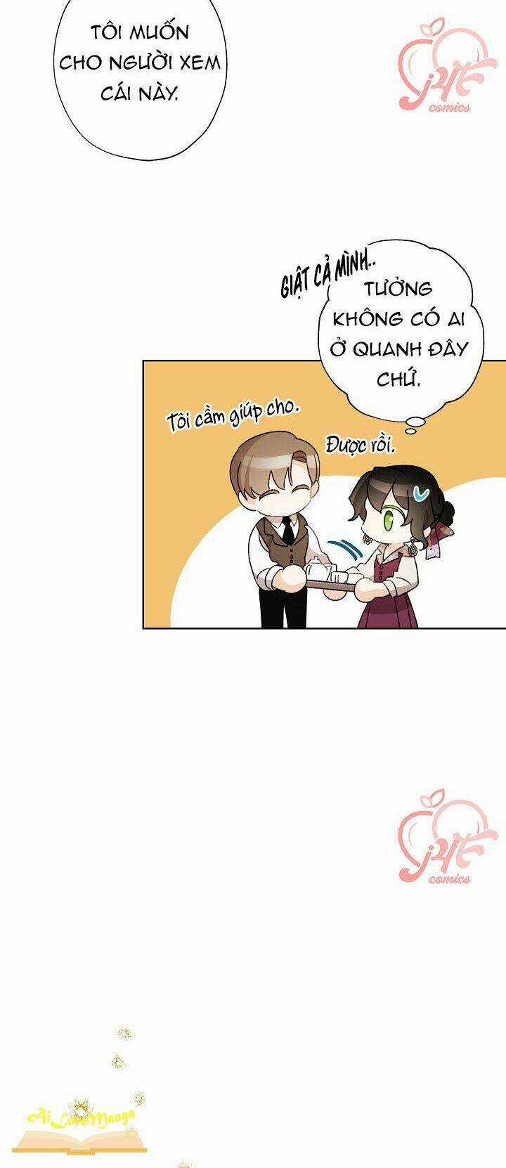 Tôi Trở Thành Mẹ Kế Của Cinderella Chapter 44 trang 42