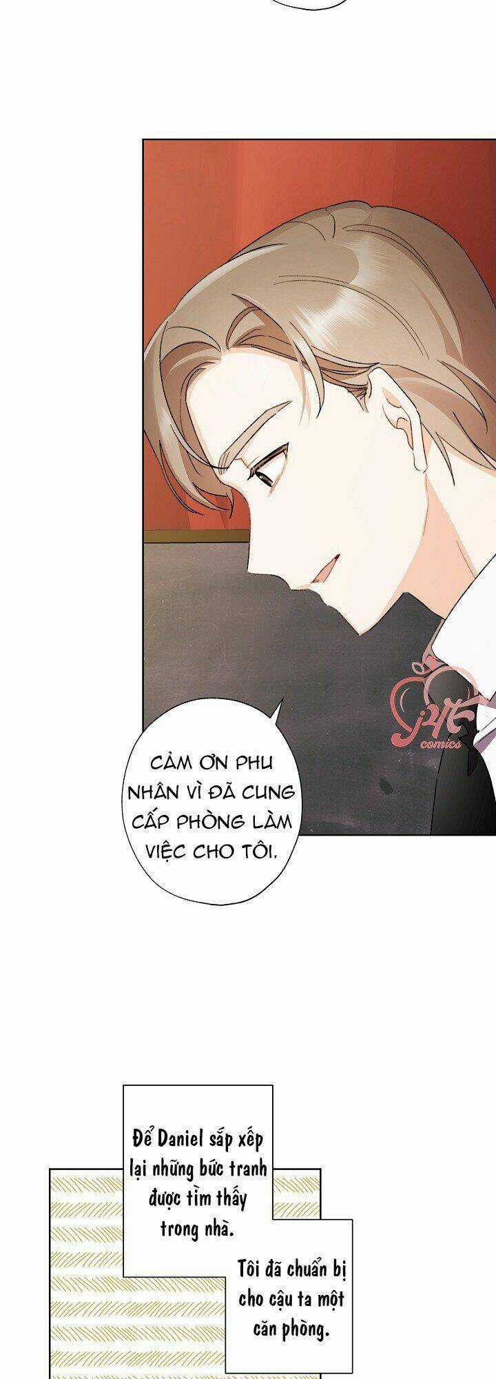 Tôi Trở Thành Mẹ Kế Của Cinderella Chapter 44 trang 45