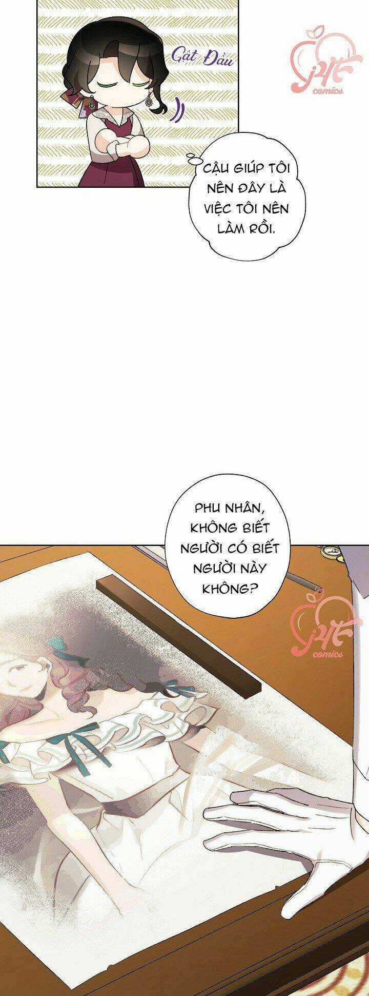 Tôi Trở Thành Mẹ Kế Của Cinderella Chapter 44 trang 46