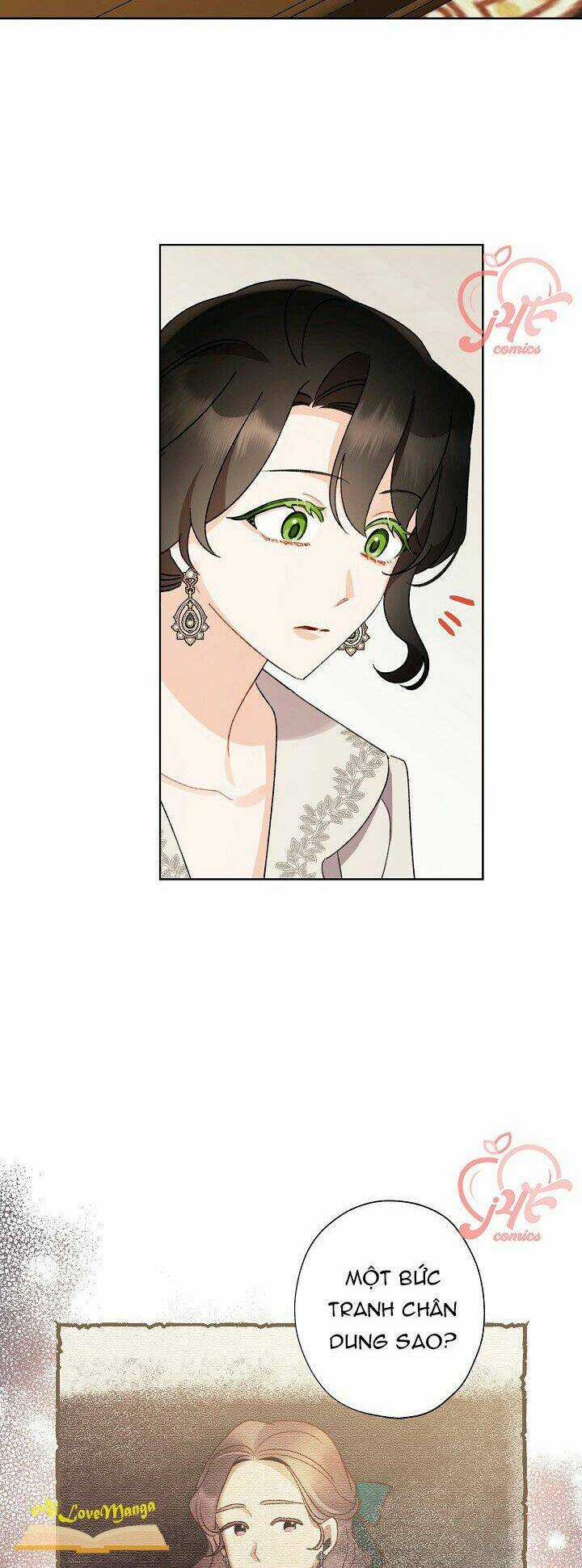 Tôi Trở Thành Mẹ Kế Của Cinderella Chapter 44 trang 47