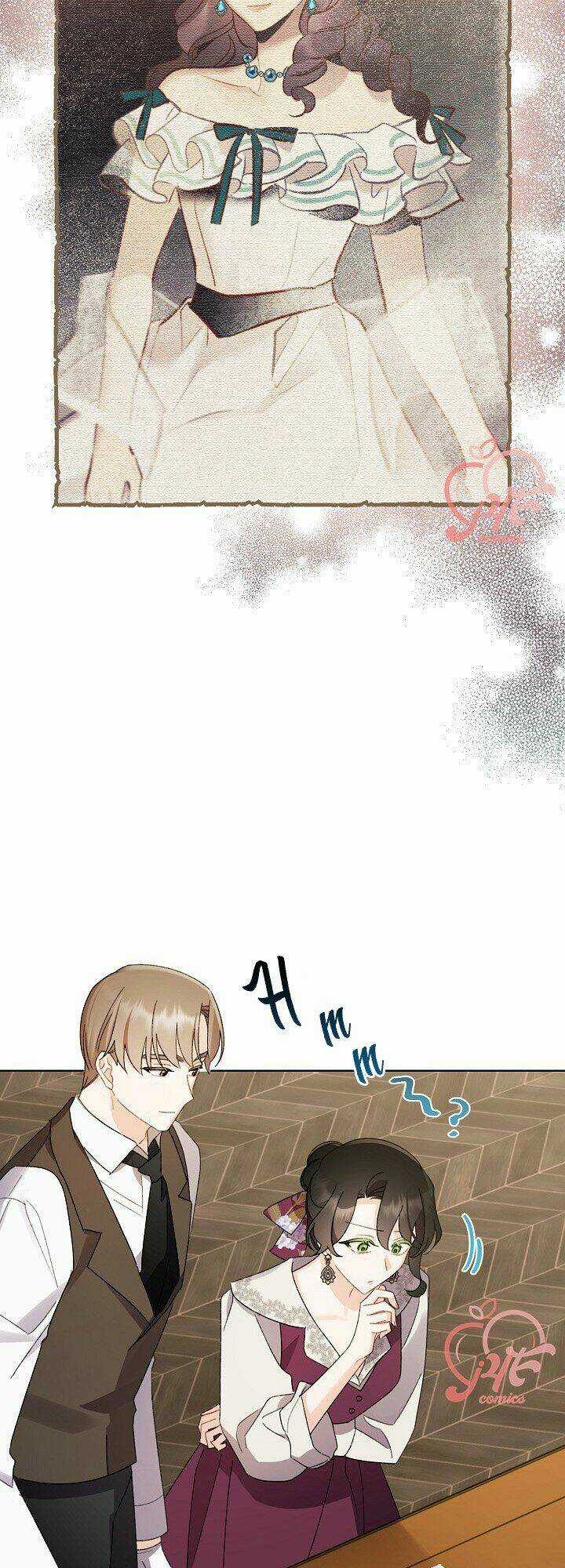 Tôi Trở Thành Mẹ Kế Của Cinderella Chapter 44 trang 48