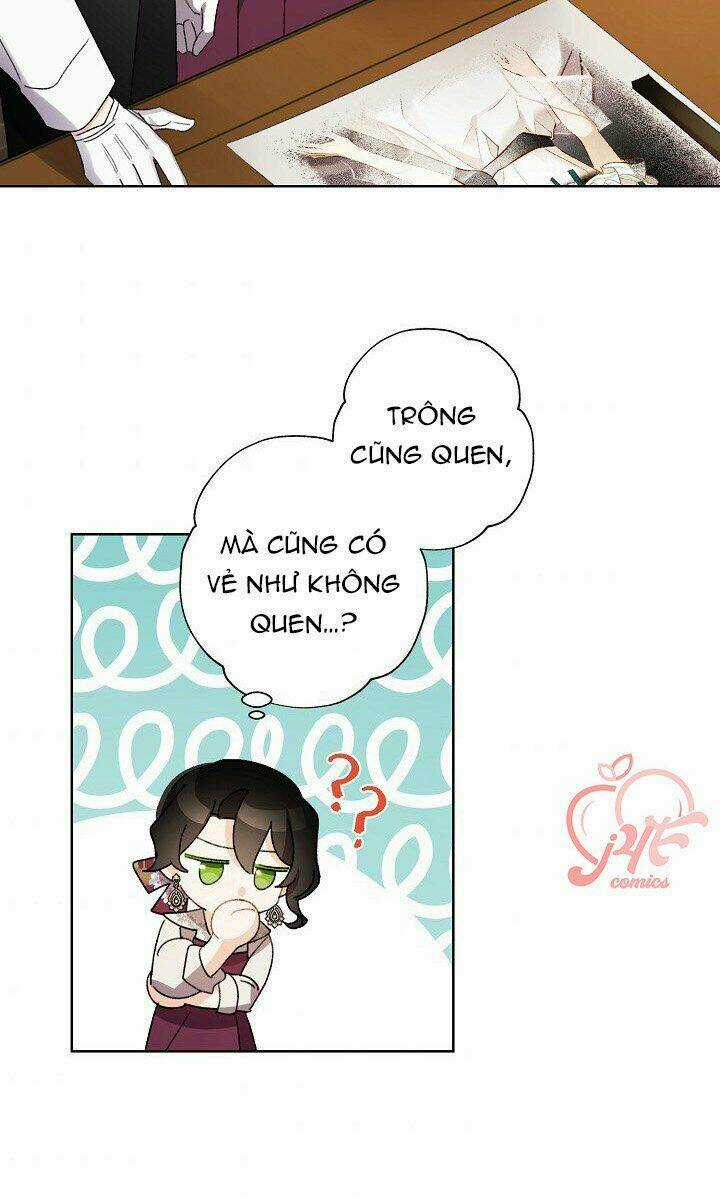 Tôi Trở Thành Mẹ Kế Của Cinderella Chapter 44 trang 49