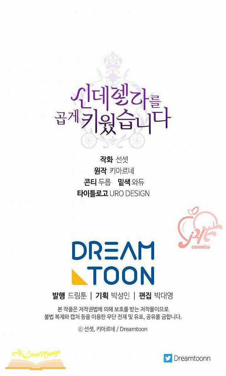 Tôi Trở Thành Mẹ Kế Của Cinderella Chapter 44 trang 50