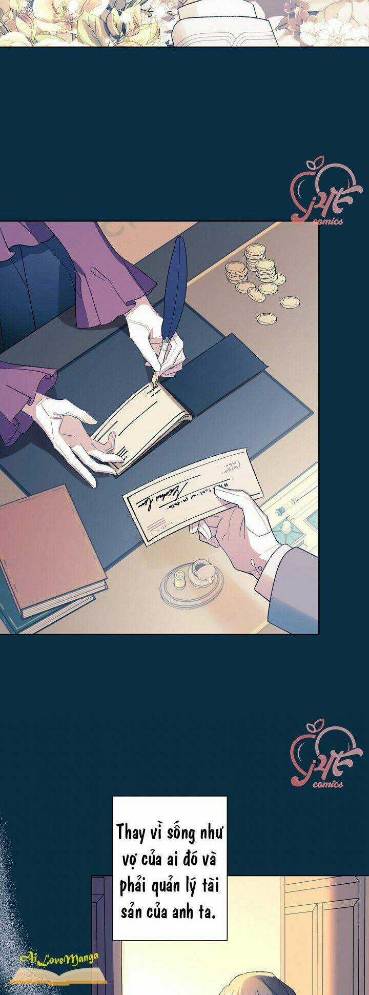 Tôi Trở Thành Mẹ Kế Của Cinderella Chapter 44 trang 6